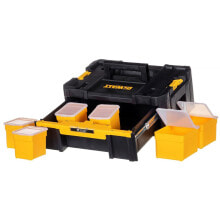 Boxes for construction tools