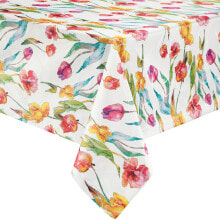 Tablecloths and napkins