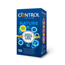 Презервативы Control Preservatives Nature Easy Way 10 units