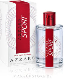 Azzaro Sport - Eau de Toilette