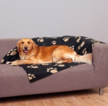 Лежаки и домики для собак Trixie KOC DLA PSA "BARNEY"150x100cm CZARN - TX-37182