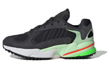 adidas originals YUNG-1 TRAIL 黑绿 / Кроссовки Adidas originals YUNG-1 TRAIL EE6538