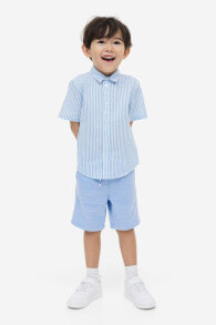 Детские шорты для мальчиков H&M (Эйч энд Эм)