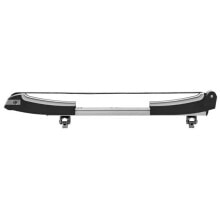 Car trunks, rails and mounting kits