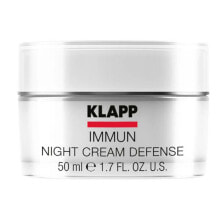 Tagescreme Immun Night Cream Defense