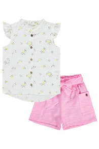 Baby kits and uniforms for girls