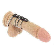 Эрекционное кольцо BONDAGE PLAY Penis Tube Adjustable