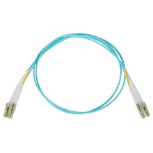 pro snake LWL Cable LC-LC Duplex OM4, 1m