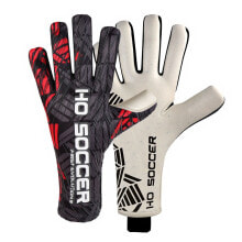 Goalkeeper gloves for football