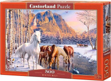 Children's educational puzzles