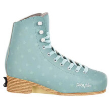 PLAYLIFE Adjustable Ice Skates