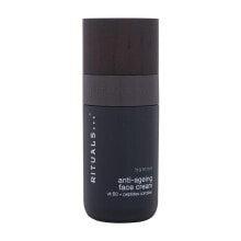 Rituals Homme Anti-Ageing Face Cream 50 ml tagescreme Feine Linien & Falten für Herren