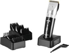 Hair clippers and trimmers