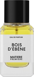 Matiere Premiere Bois d'Ebene - Eau de Parfum