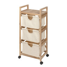 Storage furniture and bathroom trolleys