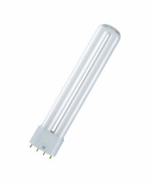 Лампочки Osram DULUX люминисцентная лампа 24 W 2G11 Холодный белый A 4050300010755
