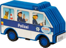 Детский автомобиль. полиция