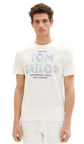 Men's T-shirts Tom Tailor