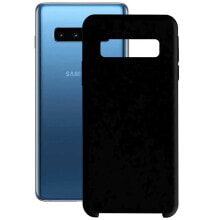 KSIX Samsung Galaxy S10 Plus Soft Silicone phone case