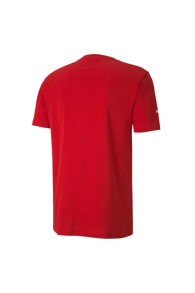 Красные мужские футболки и майки PUMA (Elomi)