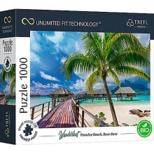 TREFL Prime Wanderlust BoraBora 1000 Units puzzle