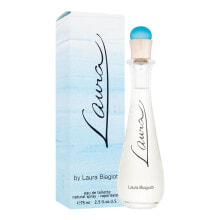 Laura Biagiotti Laura 75 ml eau de toilette für Frauen