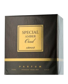 Armaf Special Amber Oud Eau de Parfum Spray (100 ml)