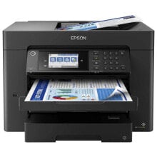 EPSON WorkForce WF-7840DTWF multifunction printer