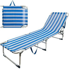 Sun beds and deck chairs AKTIVE