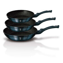 Frying pans and saucepans