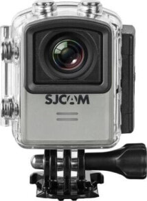 Kamera SJCAM M20 srebrna купить онлайн