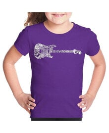 Children's T-shirts for girls