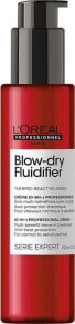 Средство для защиты волос от солнца L'OREAL PROFESSIONNEL L’Oreal Professionnel Krem Serie Expert Blow-Dry Fluidifier 150ml