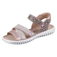 Baby sandals and sandals for girls