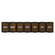 Weekly 7 Day Pill Planner, XL, 1 Count