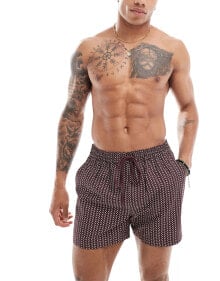 Men's swimming trunks and shorts