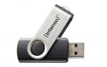 USB  флеш-накопители Intenso