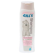 Cosmetics and hygiene products for dogs