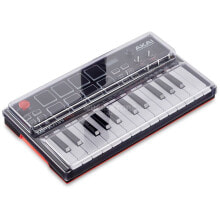 Synthesizers, pianos and MIDI keyboards