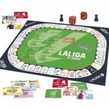 EDUCA Laliga El Juego 2024-2025 board game