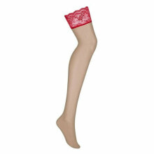 Stockings Obsessive Lovica Red S/M