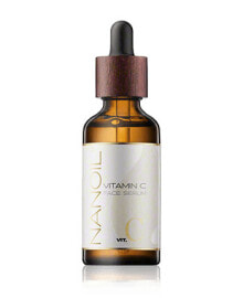 Serums, ampoules and facial oils