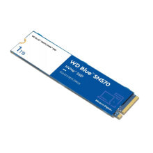 Внутренние твердотельные накопители (SSD) Western Digital (Вестерн Диджитал)