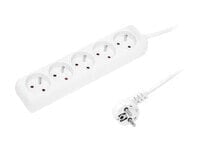 Blow Power strip PR-570P 5M 5GU 3x1.5MM - Extension Cable