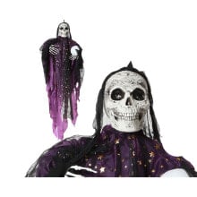 Halloween Decorations Skeleton 180 x 80 x 16 cm Witch