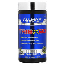 Vitamins and dietary supplements for men ALLMAX