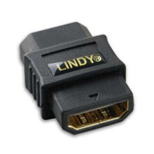 LINDY F/F Gold HDMI Adapter