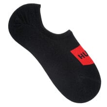 HUGO Low Cut Label Socks 2 Pairs