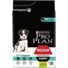 PURINA NESTLE Pro Plan optidigest medium sensitive lamb dog food 3kg