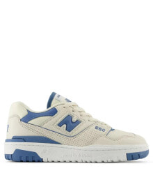 New Balance – 550 – Sneaker in Weiß und Grau